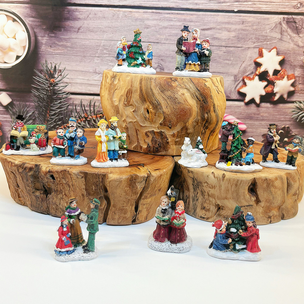 Bonsai Garden With Sand - ミニチュア砂テーブルフィギュア,庭の装飾,手工芸品,職人技
