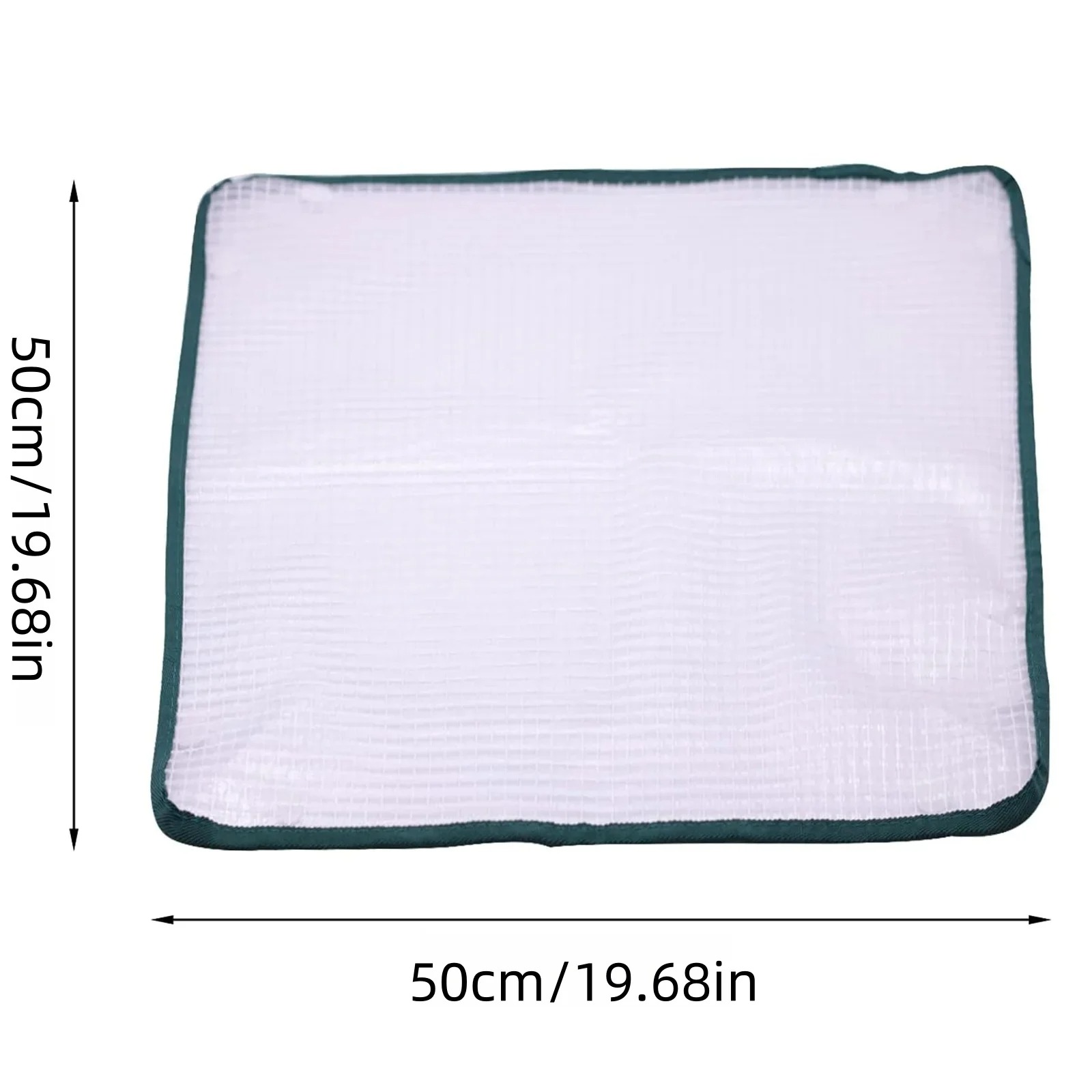 1枚入り 50cm/19.68インチ 植物移植用正方形マット - Bonsai Repotting Mat のレビューと価格