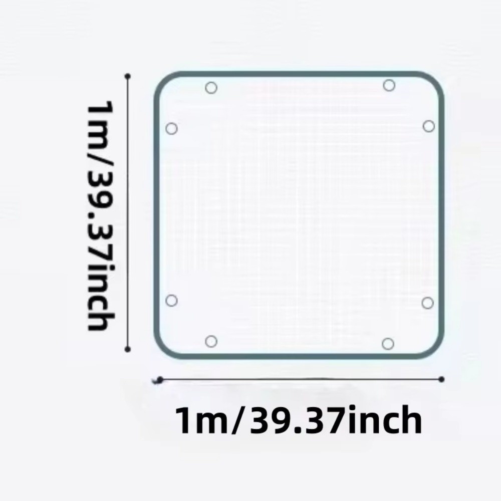 ポータブル19.68/39.37インチ植物移植用正方形マット - Bonsai Repotting Mat のレビューと価格