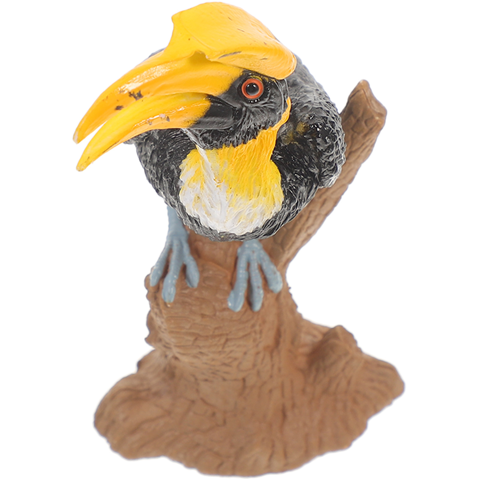 リアルなプラスチック製の鳥の置物、庭の装飾、屋外の鳥飾り、リ - Bonsai Garden Ornaments のレビューと価格