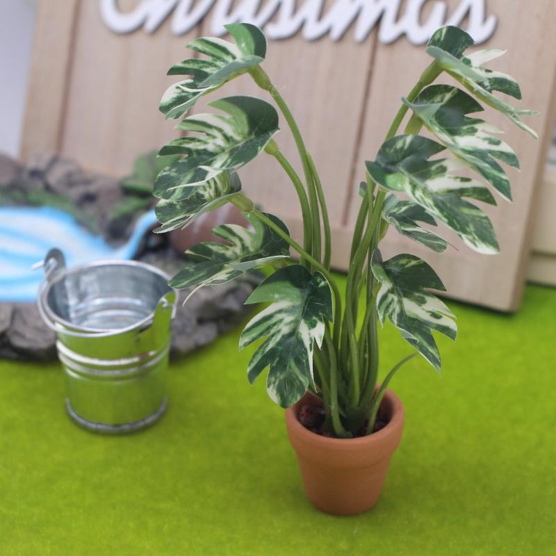 新品。1個入り 1/12 ドールハウス シミュレーション モ - Bonsai Garden Ornaments のレビューと価格